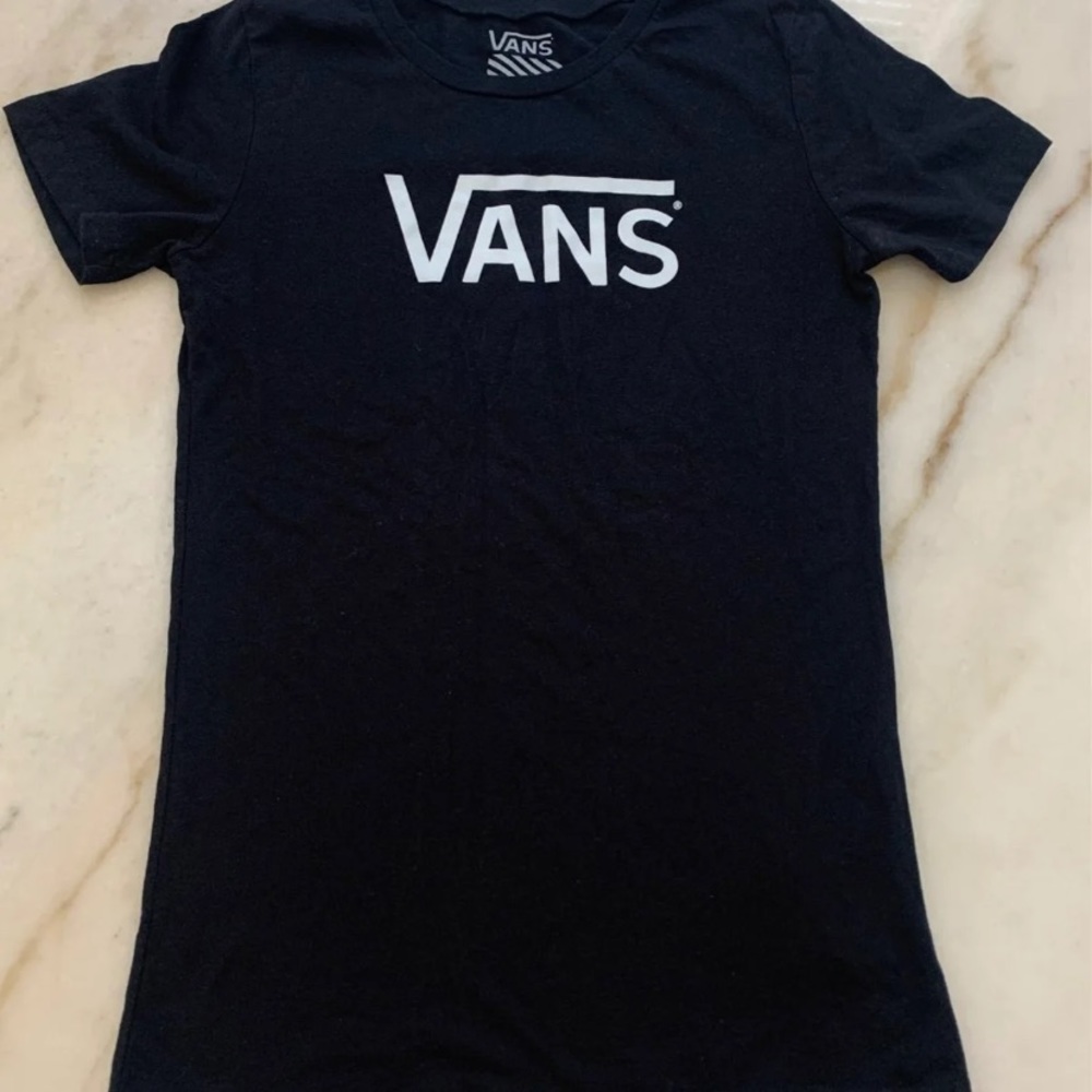 Vans tshirt